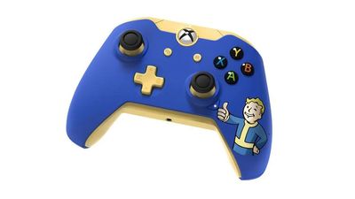 If you've got one of these Fallout Xbox controllers stashed in your vault, it could be worth a lot of caps