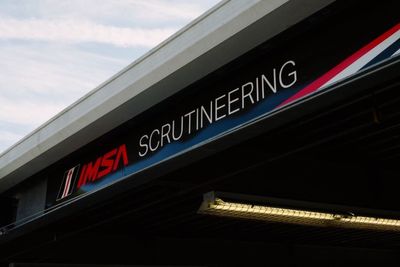 How real-time scrutineering ensures fair and consistent competition in motorsport