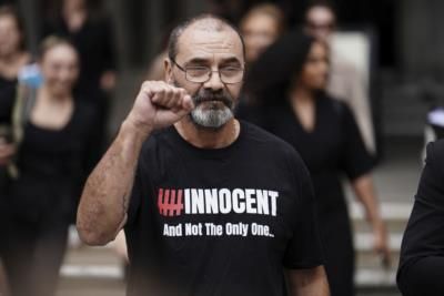 British Man Wrongfully Convicted Of Rape Receives Apology