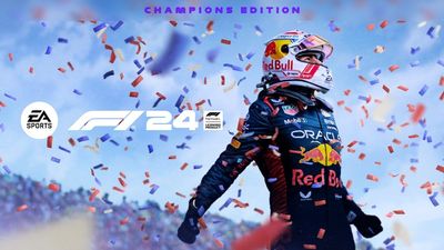 Max Verstappen is Back and Featured on the Champions Edition for EA Sports F1 24