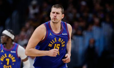 Nikola Jokić shows Lakers some respect before playoff matchup