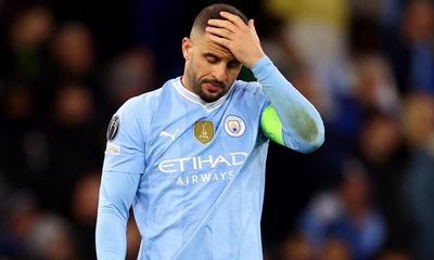 Kyle Walker urges Manchester City to channel the pain after ‘cruellest’ defeat
