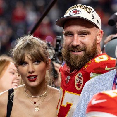 How Does Travis Kelce Feel About Taylor Swift Writing New Songs About Ex Joe Alwyn?