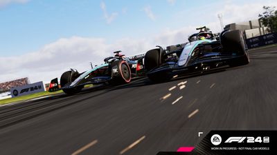 EA Sports F1 24 is Offering a New and Improved Career Mode