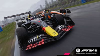 Experience the Action in EA Sports F1 24 Closer with Dynamic Handling