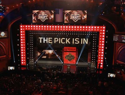 With Bears on the Clock, NBCU Local Chicago Plans Extensive NFL Draft Coverage