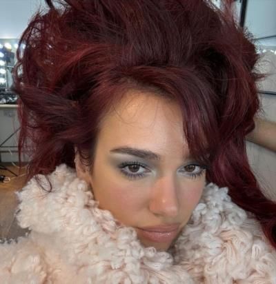Dua Lipa's Glamorous Photo Shoot: A Captivating Behind-The-Scenes Look
