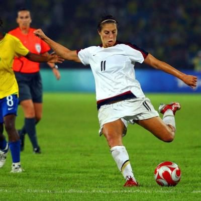 Carli Lloyd's Reflective Olympic Journey: A Tribute To Team USA