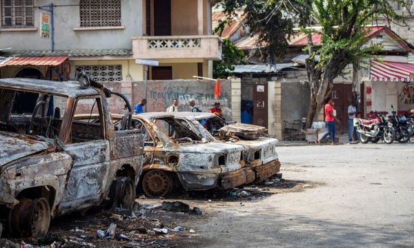 US resumes deportation flights to Haiti despite continuing bloodshed