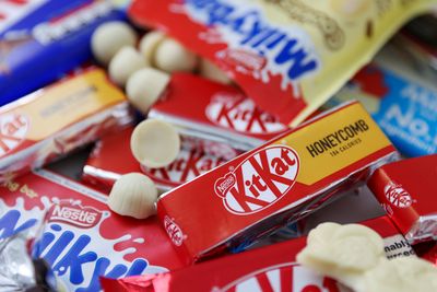 Nestlé rejects proposal that would have forced it to sell healthier food