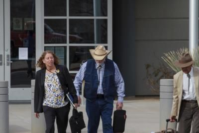 Arizona Rancher On Trial For Fatal Shooting Of Migrant