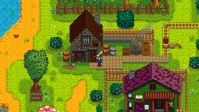 Stardew Valley update adds new mine layouts and a bunch of quality-of-life upgrades, and bans "two inappropriate names" from the name generator