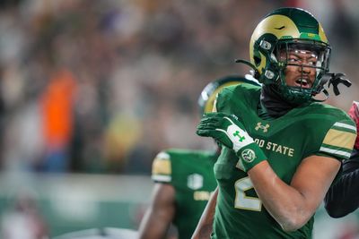 MSU football reportedly offers Colorado State transfer WR Justus Ross-Simmons