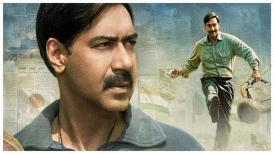 Maidaan Box Office Collection Day 8: Ajay Devgn's film off to a slow start on second weekend, earns just around Rs 1.15 crore on Thursday