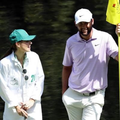 Scottie Scheffler's Heartwarming Moment With Sister On The Golf Course