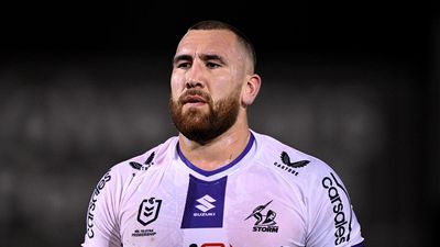 'Lover not a fighter': Storm's Nelson to end nasty tag