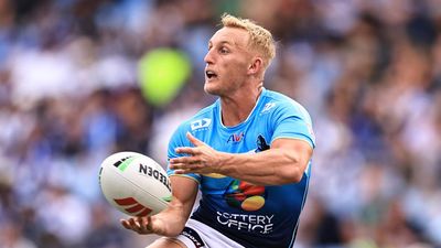 Boyd 'can be regular Titans half' but Sami scratched