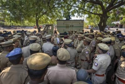 India Votes In High-Stakes Election Amid Modi's Popularity