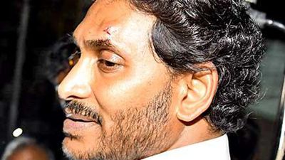Accused conspired to kill Jagan during election campaign, says police