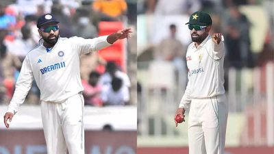 'That'll be awesome': Rohit Sharma bats for India-Pakistan Tests on neutral soil