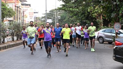 These Mangalureans are covering great distances for great company and better health