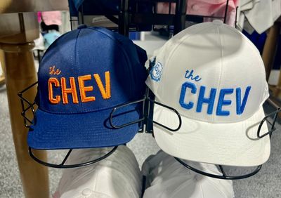 Photos: Check out the Chevron Championship merchandise
