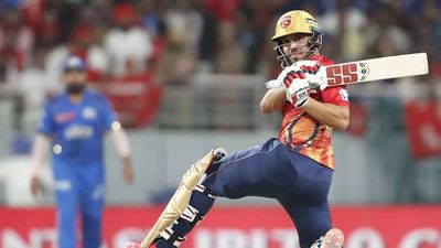 Watch: Jasprit Bumrah can be swept for six, Ashutosh Sharma shows how