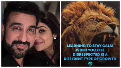 Raj Kundra-Shilpa Shetty in Rs 6600 crore Bitcoin ponzi scam; businessman REACTS with cryptic post