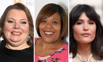 Joanna Scanlan among actors backing gender equality push in theatre