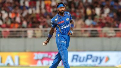 PBKS vs MI: Mumbai Indians' captain Hardik Pandya fined Rs 12 lakh