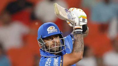 There are ups and downs in life: Suryakumar Yadav on his performance