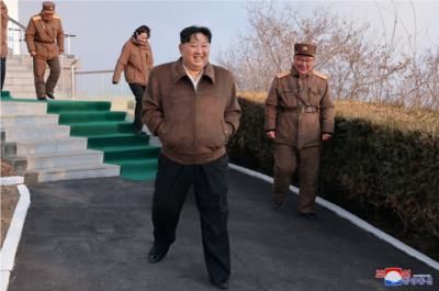 North Korea Releases Song Praising Kim As 'Friendly Father'
