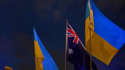 Tariff relief boost for Ukraine as Australia lifts aid