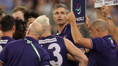 Heartbroken Dockers aiming for more bang for their buck