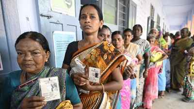 Lok Sabha polls | Voting crosses 50% mark in 8 south T.N. constituencies; several villages boycott polling
