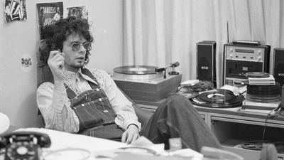 "Jimi Hendrix lived a block from me in New York. We jammed together a lot": Al Kooper's stories of the Rolling Stones, The Who, Bob Dylan, Joe Walsh and more