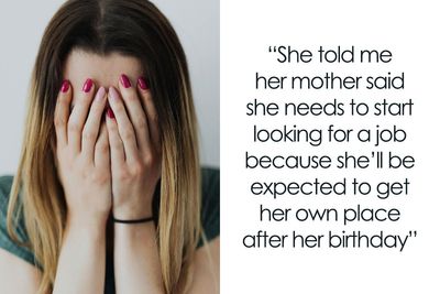 Mom Demands Teen Move Out After Her 18th B-Day, Dad Uncovers The Selfish Reason Behind It