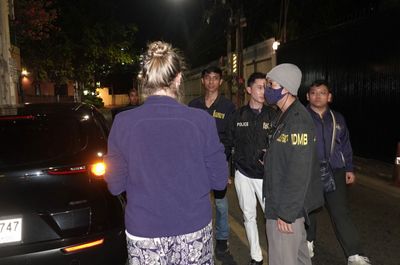 French woman arrested for alleged B200m kidnap plot