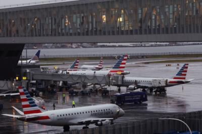 Business Travel Surge Boosts US Airlines