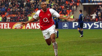 Arsenal exclusive: Thierry Henry was motivated to complete 2003/04 season unbeaten - after huge honour rejection