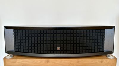JBL L42ms review: wireless speaker delivers retro charm and super sound