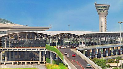 Hyderabad RGIA surpasses 25 million passenger traffic in FY 2024