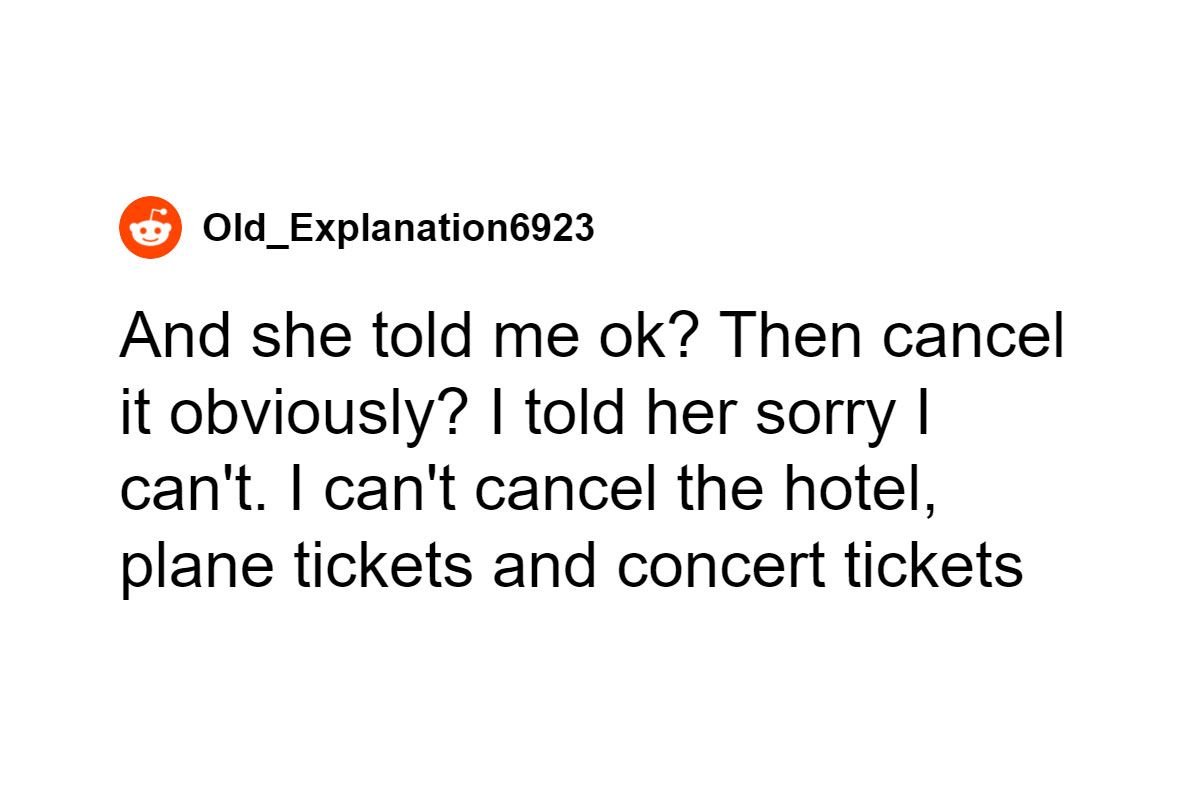 Woman Chooses Taylor Swift Concert Over Best Friend’s…