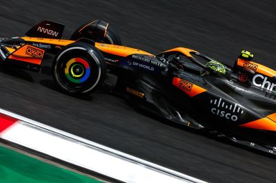 2024 F1 Chinese GP sprint qualifying results: Lando Norris takes pole