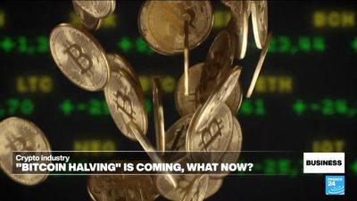 'Bitcoin halving' is coming. So what is it all about?