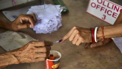 Four polling officials suspended over ‘outside interference’ in voting at 92-year-old woman’s house in Kerala’s Kannur