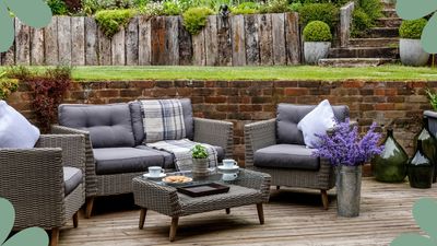 5 budget cleaning hacks to get your outdoor furniture summer-ready in no time