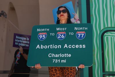 The true cost of abortion travel