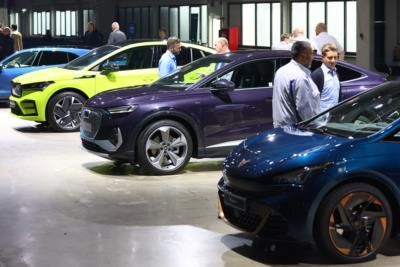 Volkswagen Plant Union Vote Could Revolutionize US Auto Industry