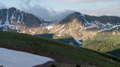 How did this Colorado peak just get demoted to the shortest 14er in the state?